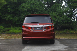 奥德赛2.4L至尊版试驾