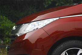 奥德赛2.4L至尊版试驾