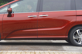 奥德赛2.4L至尊版试驾