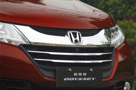 奥德赛2.4L至尊版试驾