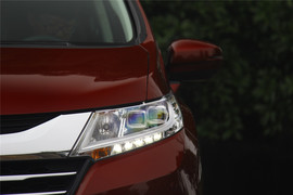 奥德赛2.4L至尊版试驾