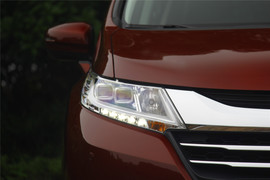 奥德赛2.4L至尊版试驾