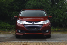 奥德赛2.4L至尊版试驾