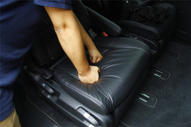 奥德赛2.4L至尊版试驾