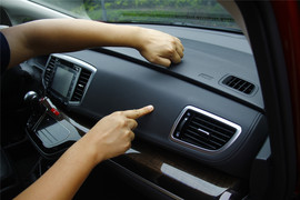 奥德赛2.4L至尊版试驾