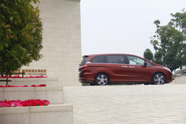 奥德赛2.4L至尊版试驾