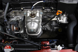 奥德赛2.4L至尊版试驾