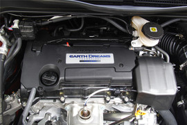 奥德赛2.4L至尊版试驾