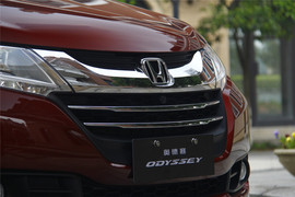 奥德赛2.4L至尊版试驾