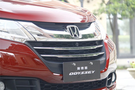 奥德赛2.4L至尊版试驾