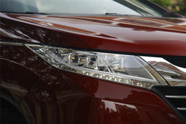 奥德赛2.4L至尊版试驾