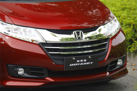 奥德赛2.4L至尊版试驾