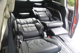 奥德赛2.4L至尊版试驾