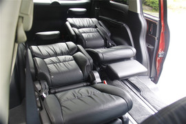 奥德赛2.4L至尊版试驾