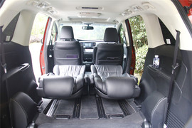 奥德赛2.4L至尊版试驾