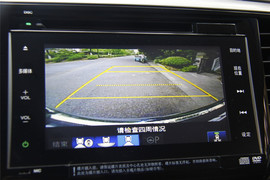 奥德赛2.4L至尊版试驾