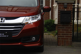 奥德赛2.4L至尊版试驾