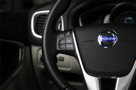 2014款沃尔沃2.0T