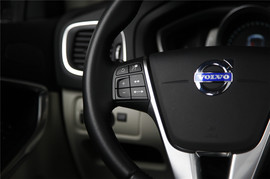 2014款沃尔沃2.0T