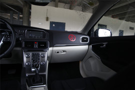 2014款沃尔沃2.0T