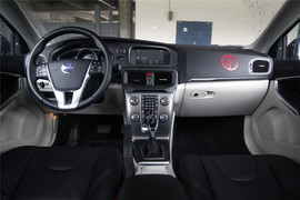 2014款沃尔沃2.0T