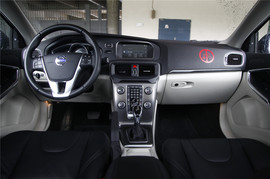 2014款沃尔沃2.0T