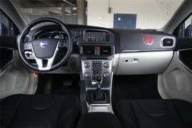 2014款沃尔沃2.0T