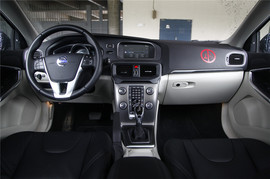 2014款沃尔沃2.0T