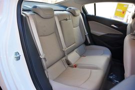 2015款雪佛兰科鲁兹1.5L自动精英版
