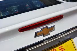 2015款雪佛兰科鲁兹1.5L自动精英版