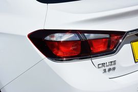 2015款雪佛兰科鲁兹1.5L自动精英版