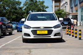 2015款雪佛兰科鲁兹1.5L自动精英版