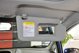 2013款福特嘉年华两厢1.5L自动品尚型