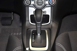2013款福特嘉年华两厢1.5L自动品尚型
