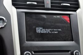 2013款福特蒙迪欧2.0L