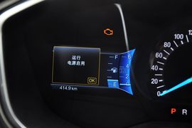 2013款福特蒙迪欧2.0L