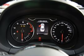 2014款奥迪A3两厢