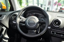 2014款奥迪A3两厢