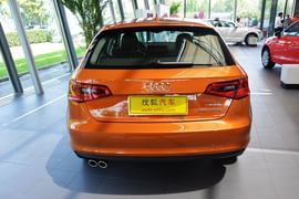 2014款奥迪A3两厢