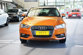 2014款奥迪A3两厢