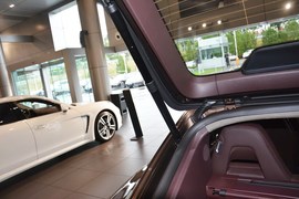 2014款保时捷Panamera