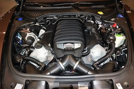 2014款保时捷Panamera