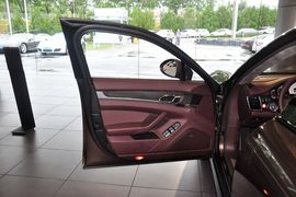 2014款保时捷Panamera