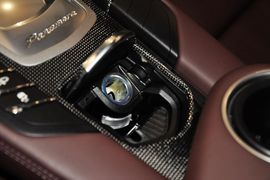 2014款保时捷Panamera