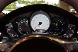 2014款保时捷Panamera