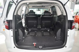 2015款本田奥德赛2.4L至尊版
