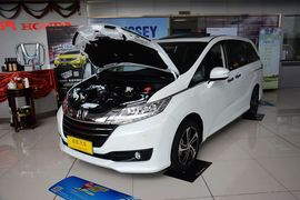 2015款本田奥德赛2.4L至尊版