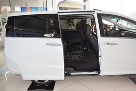 2015款本田奥德赛2.4L至尊版