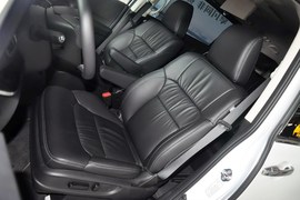2015款本田奥德赛2.4L至尊版