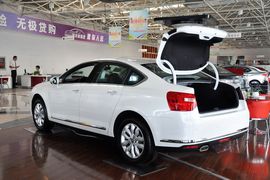 2013款雪铁龙C5